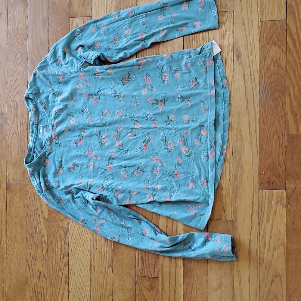 Old Navy Girls Long sleeve tee